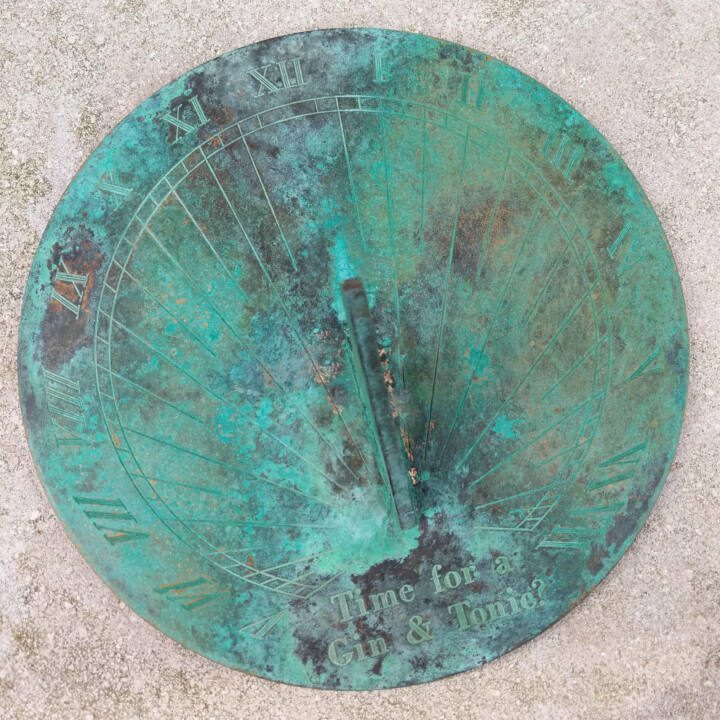 Nautical Dial