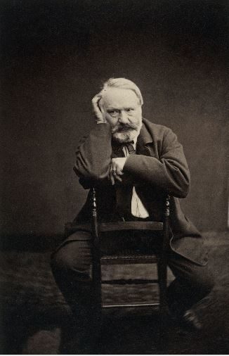 ‘To love or have loved, that is enough’  – Victor Hugo (26/2/1802-22/4/1885) – Les Miserable