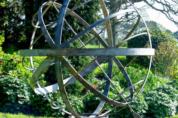 Bronze Border Sundials