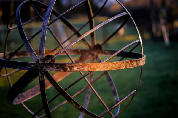 Bronze Border Sundials