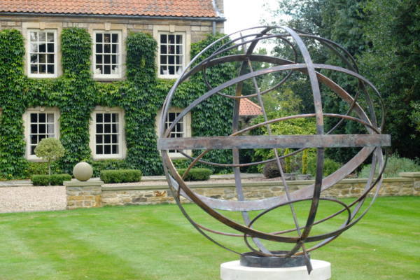 Bronze Border Sundials