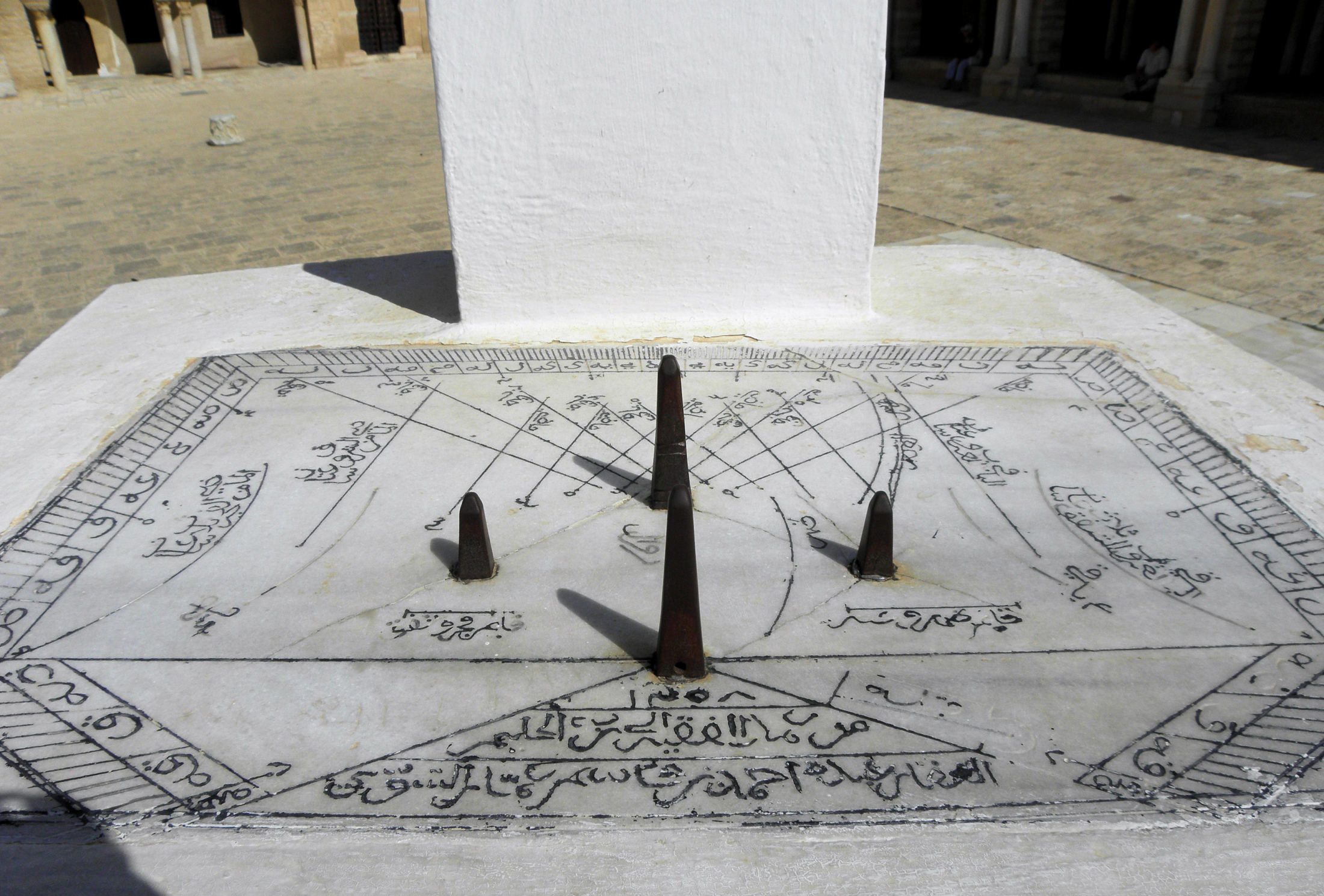 History of Sundials Border Sundials