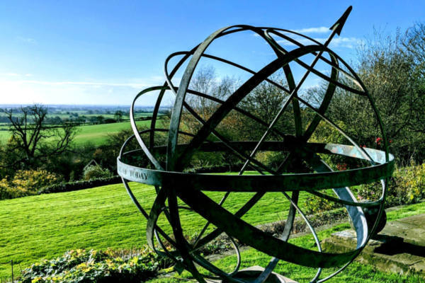 Bronze Border Sundials