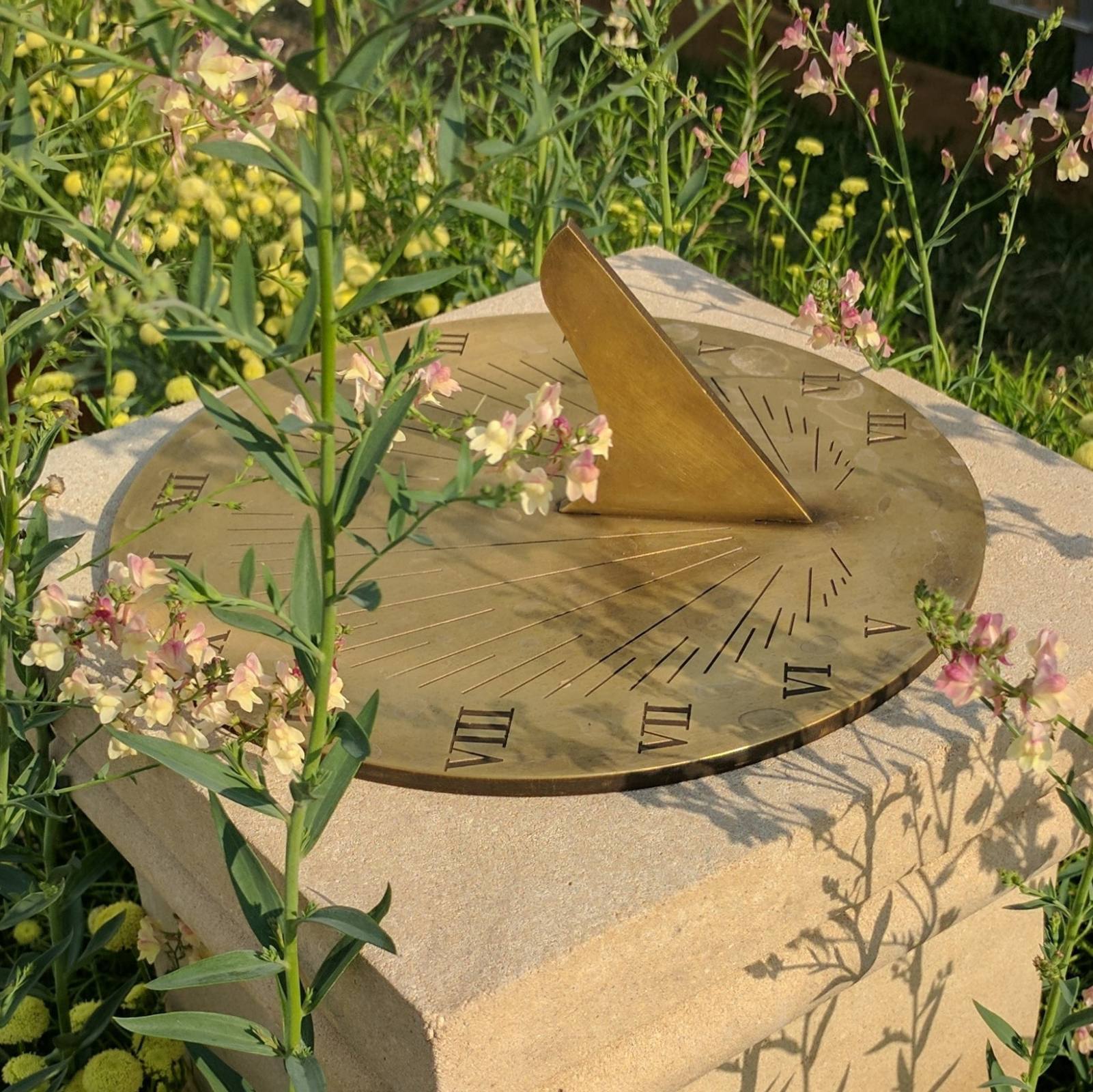 Home Border Sundials